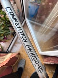 Daiwa competition AW1000-9