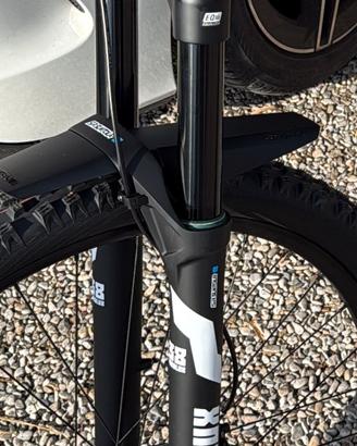 Forcella Sr suntour rc+ Durolux 38 160mm