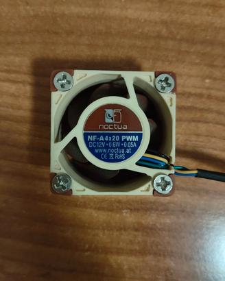 Ventola Noctua NF A4x20 PWM