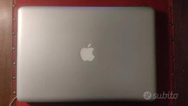 Apple Macbook Pro 15" A1286  (LEGGERE DESCRIZIONE)