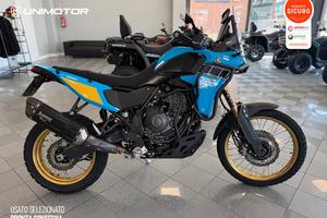 Yamaha Ténéré 700 Rally 2025 Akrapovic