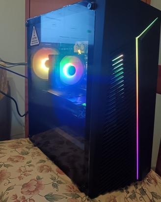 PC da Gaming Intel Xeon E5 2682 V4 con 64GB di Ram