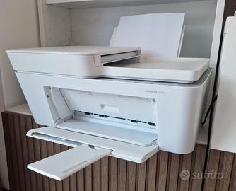 Stampante HP DeskJet 4120e All‑in‑One – Usata