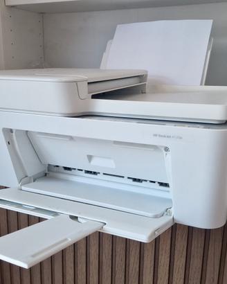 Stampante HP DeskJet 4120e All‑in‑One – Usata