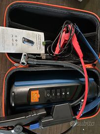 Pompa d’aria Per, avviamento di emergenza