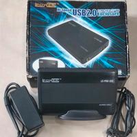 Hard Disk Esterno HDD di 3.5" da 250GB