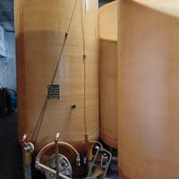 vasche in vetroresina