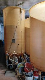 vasche in vetroresina