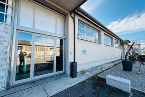 400 mq Commerciali Open Space con 3 Ingressi