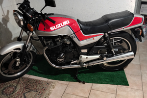 Moto Suzuki di epoca