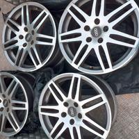 cerchi auto per audi A4 e/o A3