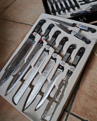 Kit coltelli da cucina
