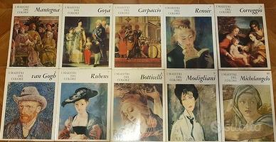 I maestri del colore del 1963 /68