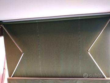 Tendone avvolgibile per balcone