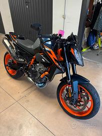 KTM 890 Duke R - 2022