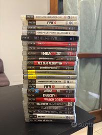 Giochi Ps3