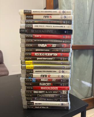 Giochi Ps3