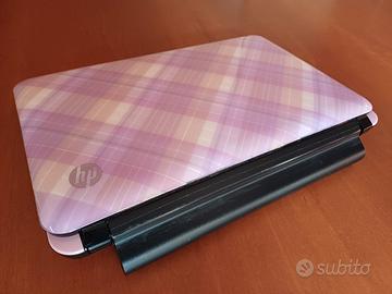 HP Mini 210 ed. limitata Preppy Pink