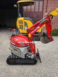 Micro escavatore Yanmar T3