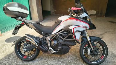 multistrada 950 2017  desmo ok prezzo ribassato 