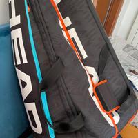 Tennis borsone head