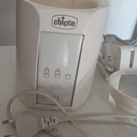 Scaldabiberon Chicco per latte art.materno e pappa