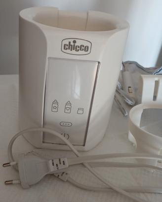 Scaldabiberon Chicco per latte art.materno e pappa