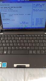 4 netbook ASUS funzionanti