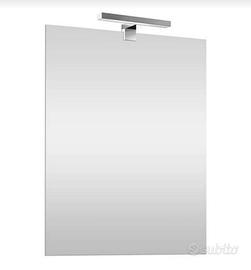 Specchio bagno 