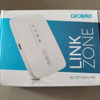 Alcatel LINK ZONE 4G LTE Mobile WiFi
