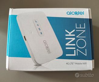 Alcatel LINK ZONE 4G LTE Mobile WiFi