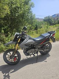 Moto keewai 125