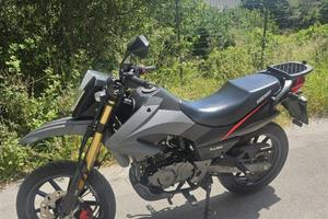 Moto keewai 125