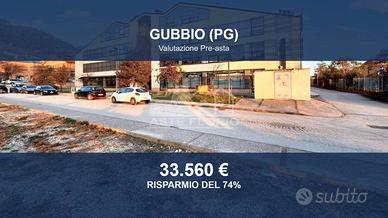 Immobile in asta di 135 m² a Gubbio