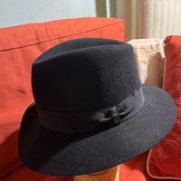 Cappello puro feltro di coniglio