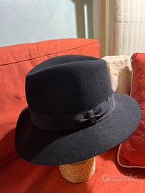 Cappello puro feltro di coniglio