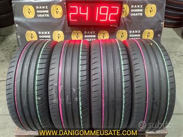 4 GOMME 215 45 17 ESTIVE 70% GOODYEAR