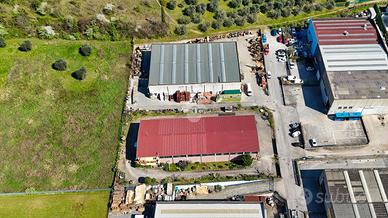 CAPANNONE A MANERBA DEL GARDA