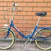 Bici pieghevole Dino 20"