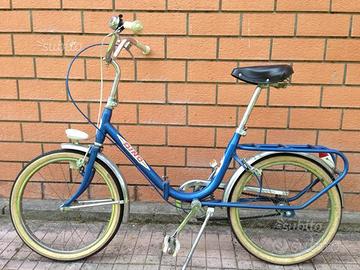 Bici pieghevole Dino 20"