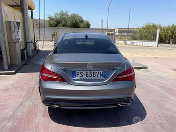 MERCEDES CLA 200 4MATIC