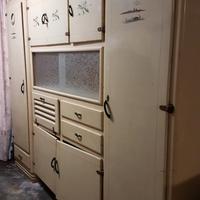 Credenza/ metti tutto anni 50.