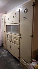 Credenza/ metti tutto anni 50.