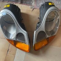 Fari anteriori Porsche 996 Carrera MK1