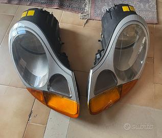 Fari anteriori Porsche 996 Carrera MK1