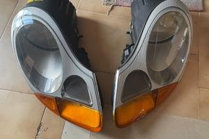 Fari anteriori Porsche 996 Carrera MK1