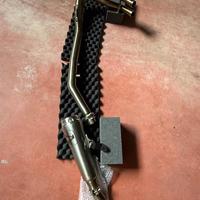 Collettore  Arrow-Ninja400/Z400 23/24 e Ninja 500