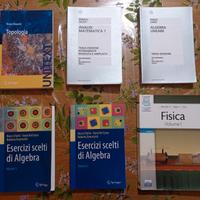 (SCONTI X PERIODO LIMITATO) Libri corso matematica