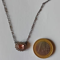 Collana Swarovski Mimosa Oval