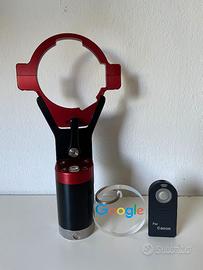 Kit Virtual Tour 360° Google con Testa panoramica